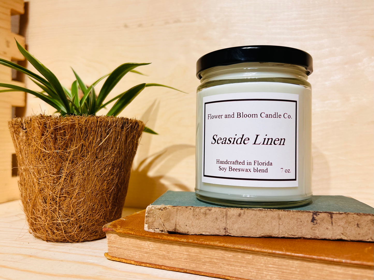 Seaside Linen